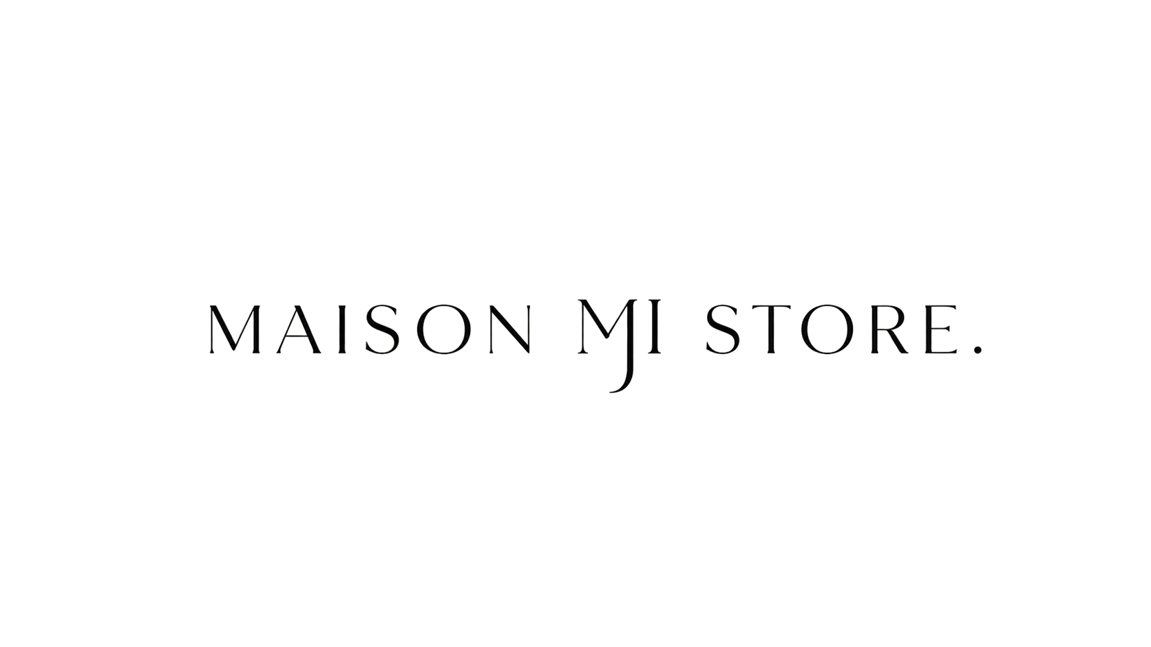 Maison MJ Vision 🕶️